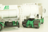 MAN TGS with semi-trailer vacuum truck "HANIEL" 2002, Conrad 1:50