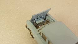 Москвич-408 февраль 91г. , Тантал/Радон 1:43