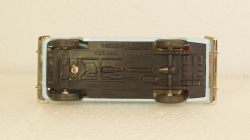 Москвич-408 февраль 91г. , Тантал/Радон 1:43