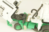 MAN TGS with semi-trailer vacuum truck "HANIEL" 2002, Conrad 1:50