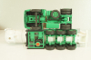 MAN TGS with semi-trailer vacuum truck "HANIEL" 2002, Conrad 1:50