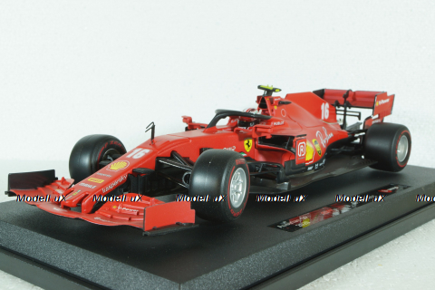 Ferrari SF1000 #16 2nd Austrian GP, Charles Leclerc, Formula 1 2020, Bburago 1:18