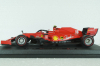 Ferrari SF1000 #16 2nd Austrian GP, Charles Leclerc, Formula 1 2020, Bburago 1:18