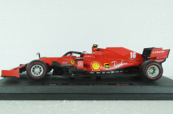 Ferrari SF1000 #16 2nd Austrian GP, Charles Leclerc, Formula 1 2020, Bburago 1:18