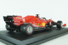 Ferrari SF1000 #16 2nd Austrian GP, Charles Leclerc, Formula 1 2020, Bburago 1:18