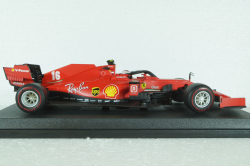 Ferrari SF1000 #16 2nd Austrian GP, Charles Leclerc, Formula 1 2020, Bburago 1:18