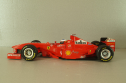 Ferrari F 300 #1 Michael Schumacher, 510981803, Minichamps 1:18