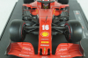 Ferrari SF1000 #16 2nd Austrian GP, Charles Leclerc, Formula 1 2020, Bburago 1:18