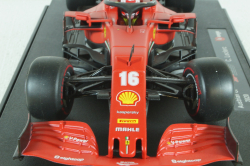 Ferrari SF1000 #16 2nd Austrian GP, Charles Leclerc, Formula 1 2020, Bburago 1:18