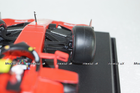 Ferrari SF1000 #16 2nd Austrian GP, Charles Leclerc, Formula 1 2020, Bburago 1:18