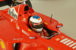 Ferrari F 300 #1 Michael Schumacher, 510981803, Minichamps 1:18