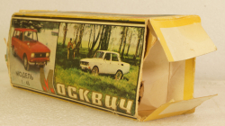 Москвич-433 А5, Тантал/Радон 1:43