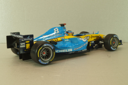 Renault R24 #8 Fernando Alonso 2004 , Formula One,  F1, HW2071,  Hot Wheels 1:18