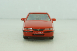 Opel Calibra 1993, red, 90397273, Schuco 1:43
