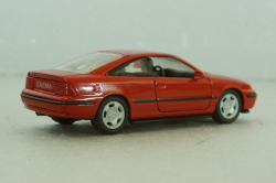 Opel Calibra 1993, red, 90397273, Schuco 1:43