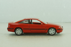 Opel Calibra 1993, red, 90397273, Schuco 1:43