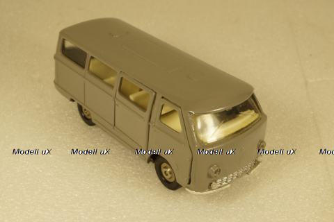 Раф-977 Латвия, з-д Двигатель 1:43  