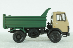Маз-555102 Самосвал 1989, Н705, НАП 1:43