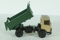 Маз-555102 Самосвал 1989, Н705, НАП 1:43