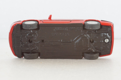 Opel Calibra 1993, red, 90397273, Schuco 1:43