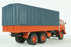 Маз-514, тент, Н200, НАП 1:43