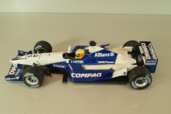 Williams-BMW FW23 Ralf Schumacher 2001, Formula One,  F1 , 80430029786, Minichamps 1:18 Уценка!