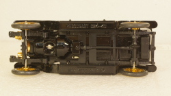 Руссо-балт С24-40 А22, черный, Тантал/Радон 1:43