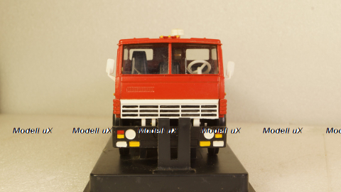 Камаз-5325, 10.1992 Арек 1:43 