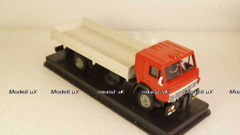 Камаз-5325, 10.1992 Арек 1:43 