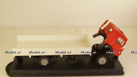 Камаз-5325, 10.1992 Арек 1:43 