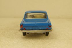 Газ-24 А14, синяя, Тантал/Радон 1:43