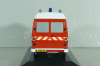 Mercedes-Benz 308D Sapeurs Pompiers Sapeurs Pompiers Cogolin, (Ambulance) 1981, IXO 1:43