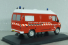 Mercedes-Benz 308D Sapeurs Pompiers Sapeurs Pompiers Cogolin, (Ambulance) 1981, IXO 1:43