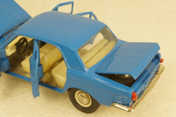 Газ-24 А14, синяя, Тантал/Радон 1:43