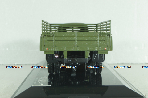 Jiefang CA10B (ЗиС-150) грузовик бортовой, Century Dragon 1:43