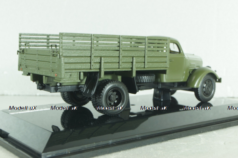 Jiefang CA10B (ЗиС-150) грузовик бортовой, Century Dragon 1:43