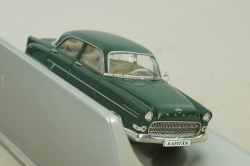 Opel Kapitan 1956, green, Schuco 1:43
