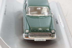 Opel Kapitan 1956, green, Schuco 1:43
