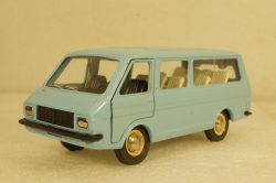 Раф-2203, А18, голубой, Тантал/Радон 1:43