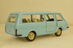 Раф-2203, А18, голубой, Тантал/Радон 1:43