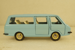 Раф-2203, А18, голубой, Тантал/Радон 1:43