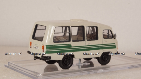 Уаз ТСК-2-01, Probe43 1:43