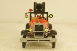 Газ-А, Тантал/Радон 1:43