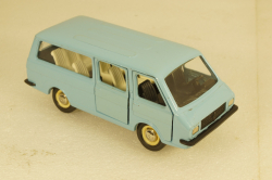 Раф-2203, А18, голубой, Тантал/Радон 1:43