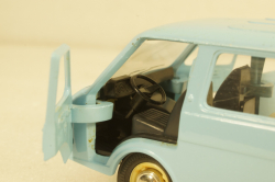 Раф-2203, А18, голубой, Тантал/Радон 1:43