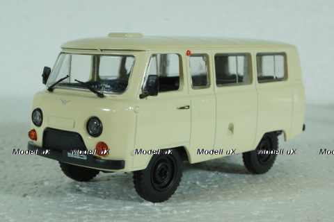 Уаз-452, Автолегенды СССР №15, 1:43 