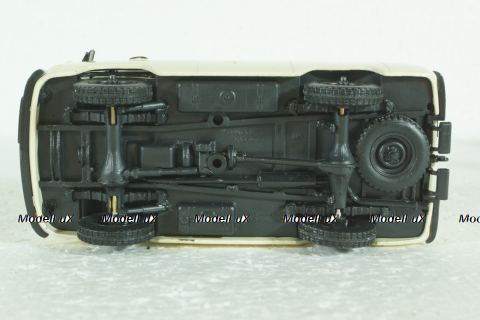 Уаз-452, Автолегенды СССР №15, 1:43 