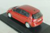 Volkswagen Golf Plus 2005, red, 430056011,  Minichamps 1:43
