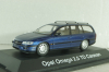 Opel Omega (B) Caravan 1996, blue, 04035, Schuco 1:43