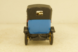 Руссо-Балт С24-40 А22, синий, Тантал/Радон 1:43